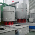 CE SGS Standard High Efficiency Plastic Agglomerator